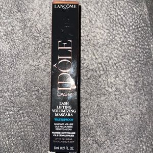 Lancome waterproof mascara